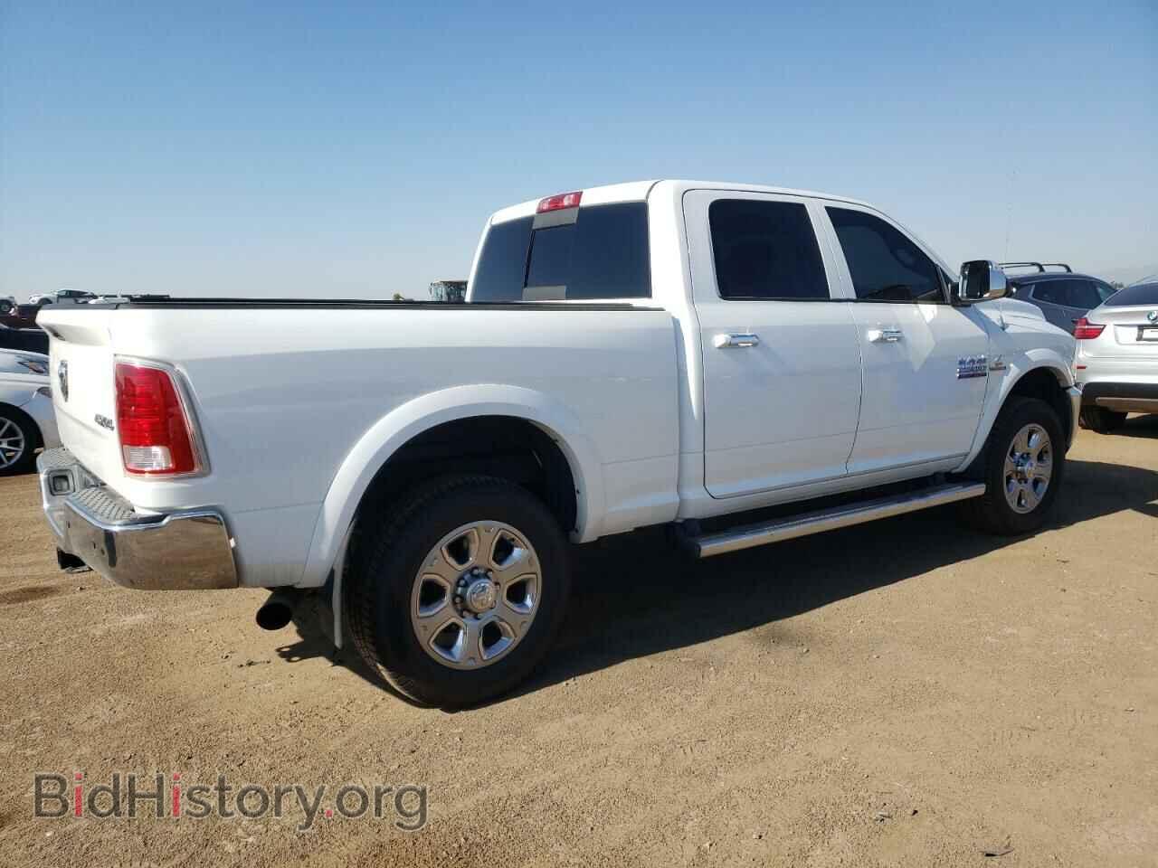 2014 RAM 2500 - VIN: 3C6UR5FL2EG121581 - Фото 3