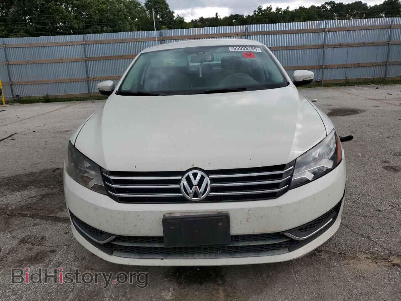 2015 VOLKSWAGEN PASSAT - VIN: 1VWAT7A35FC063290 - Фото 5