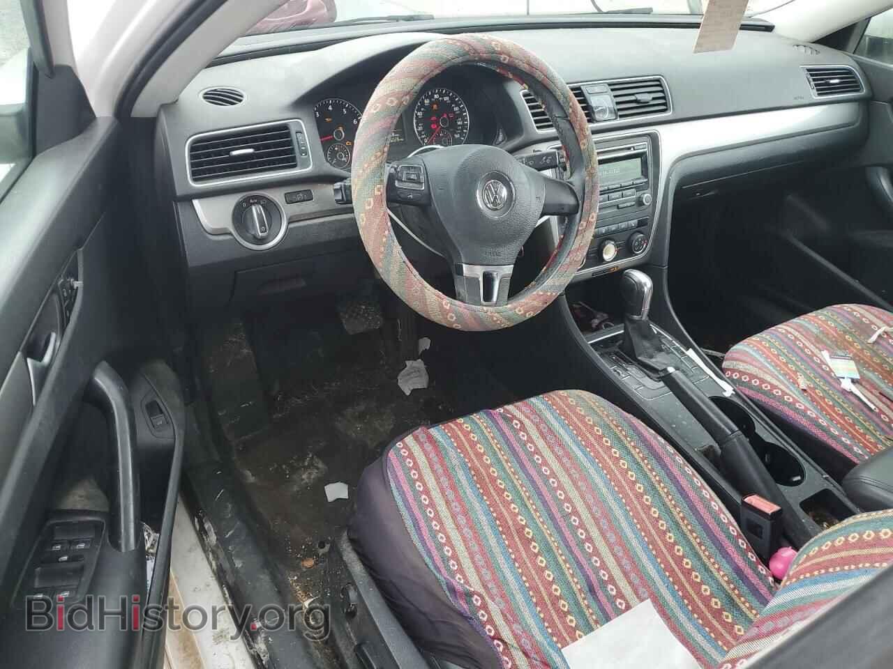 2015 VOLKSWAGEN PASSAT - VIN: 1VWAT7A35FC063290 - Фото 8