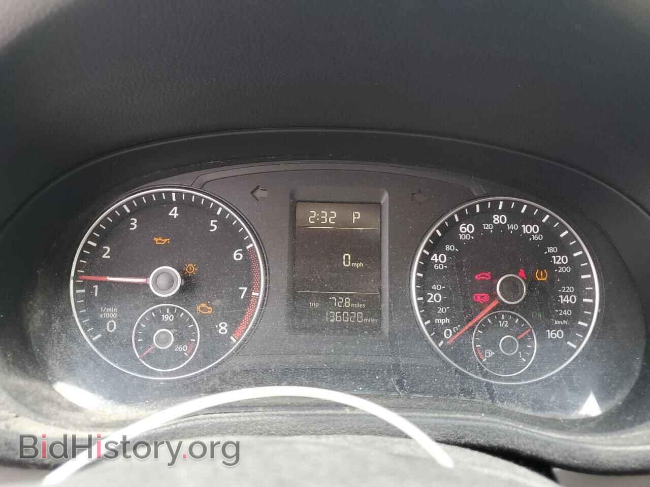 2015 VOLKSWAGEN PASSAT - VIN: 1VWAT7A35FC063290 - Фото 9