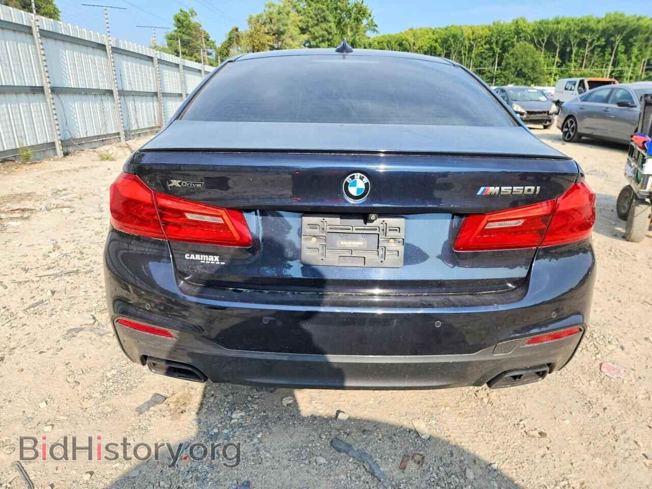 2018 BMW M5 - VIN: WBAJB9C52JG464424 - Фото 6