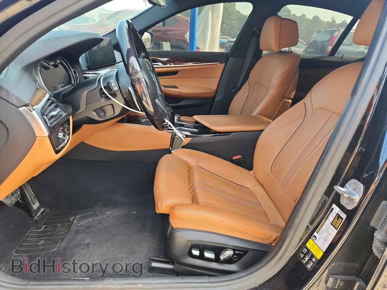 2018 BMW M5 - VIN: WBAJB9C52JG464424 - Фото 7