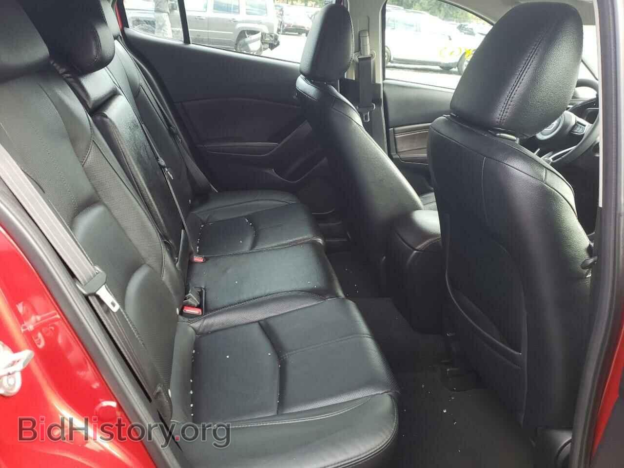 2018 MAZDA 3 - VIN: 3MZBN1M34JM263852 - Фото 6