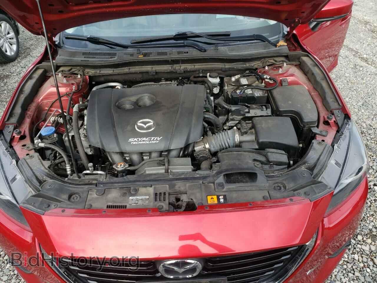 2018 MAZDA 3 - VIN: 3MZBN1M34JM263852 - Фото 7