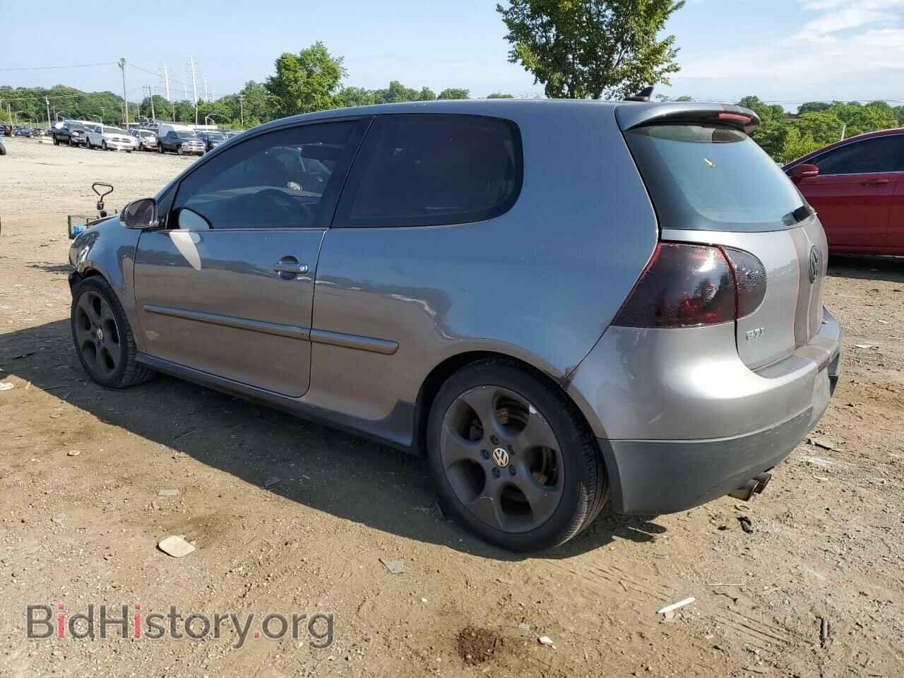2009 VOLKSWAGEN GTI - VIN: WVWFD71K09W015258 - Фото 2