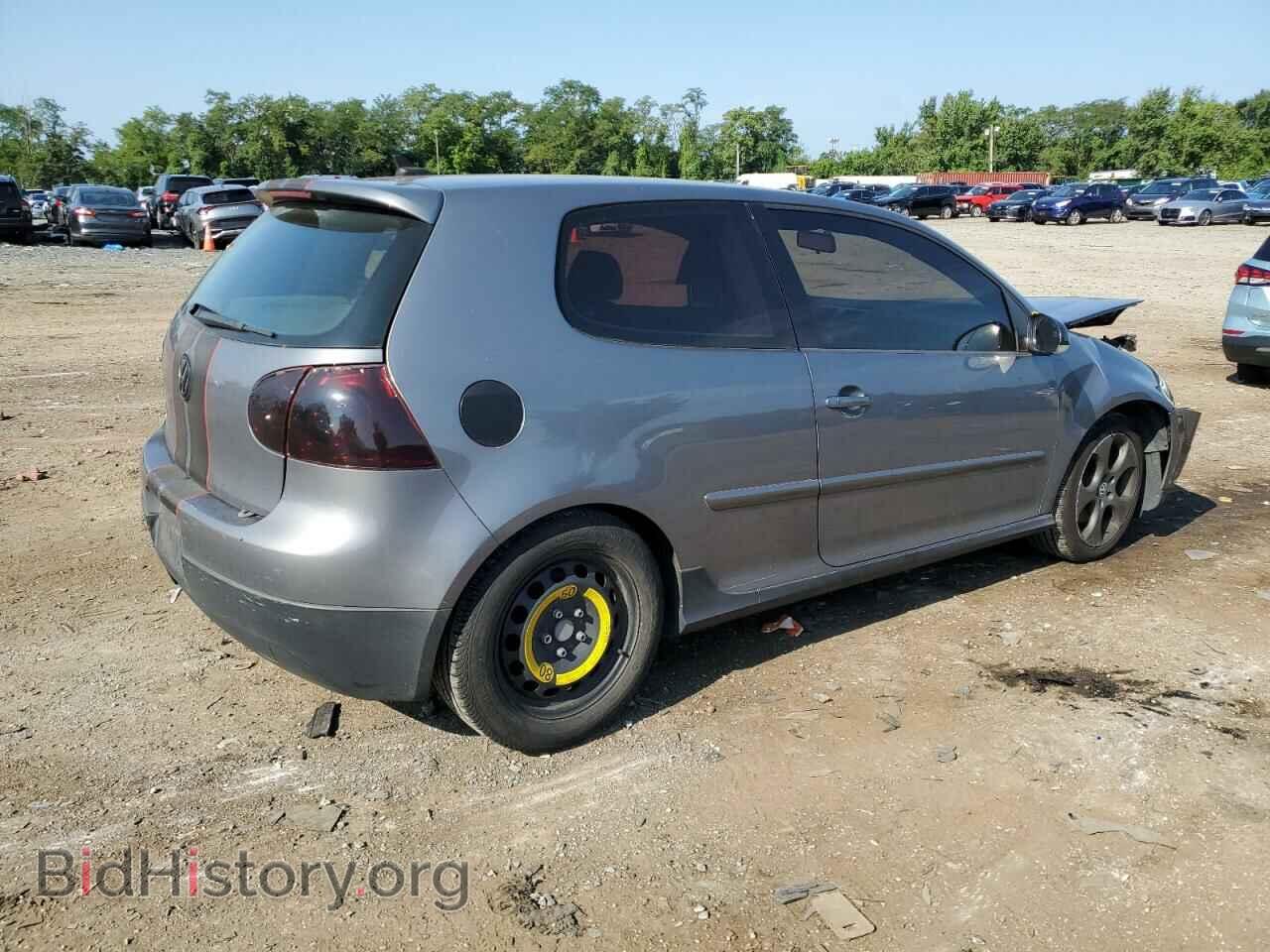 2009 VOLKSWAGEN GTI - VIN: WVWFD71K09W015258 - Фото 3