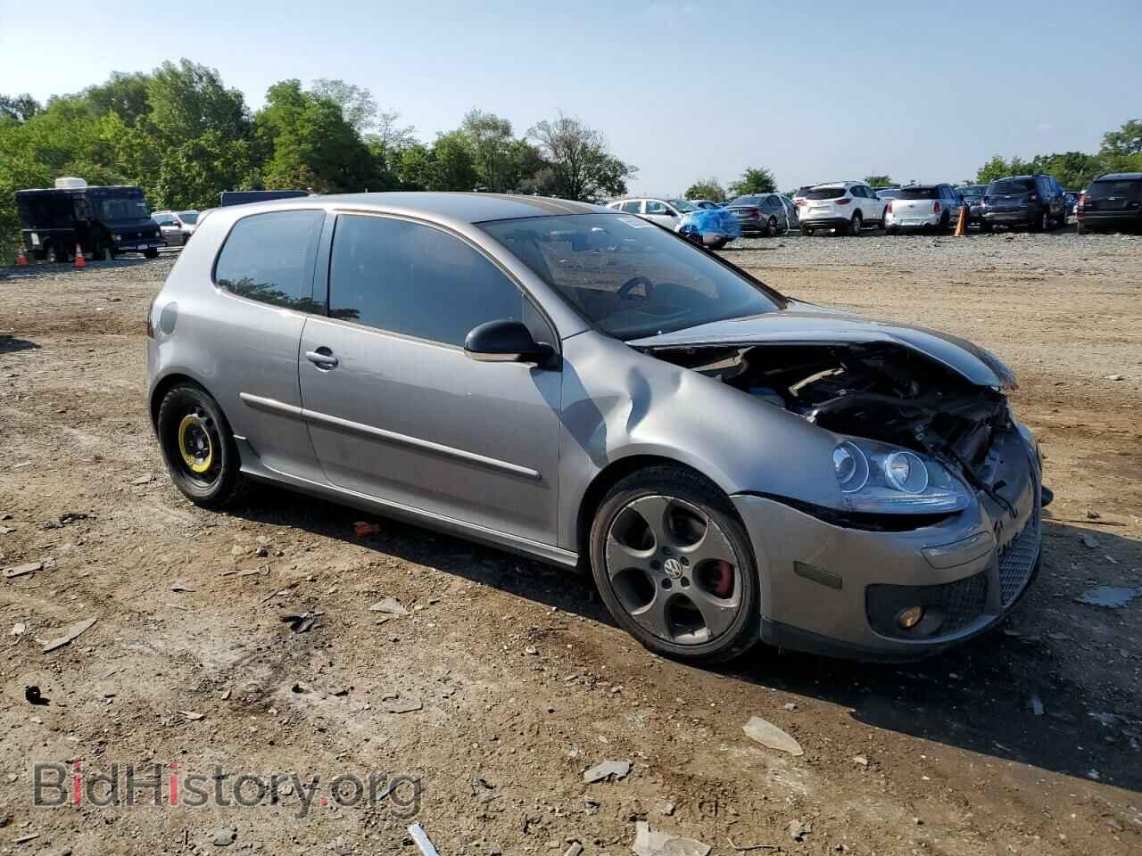 2009 VOLKSWAGEN GTI - VIN: WVWFD71K09W015258 - Фото 4