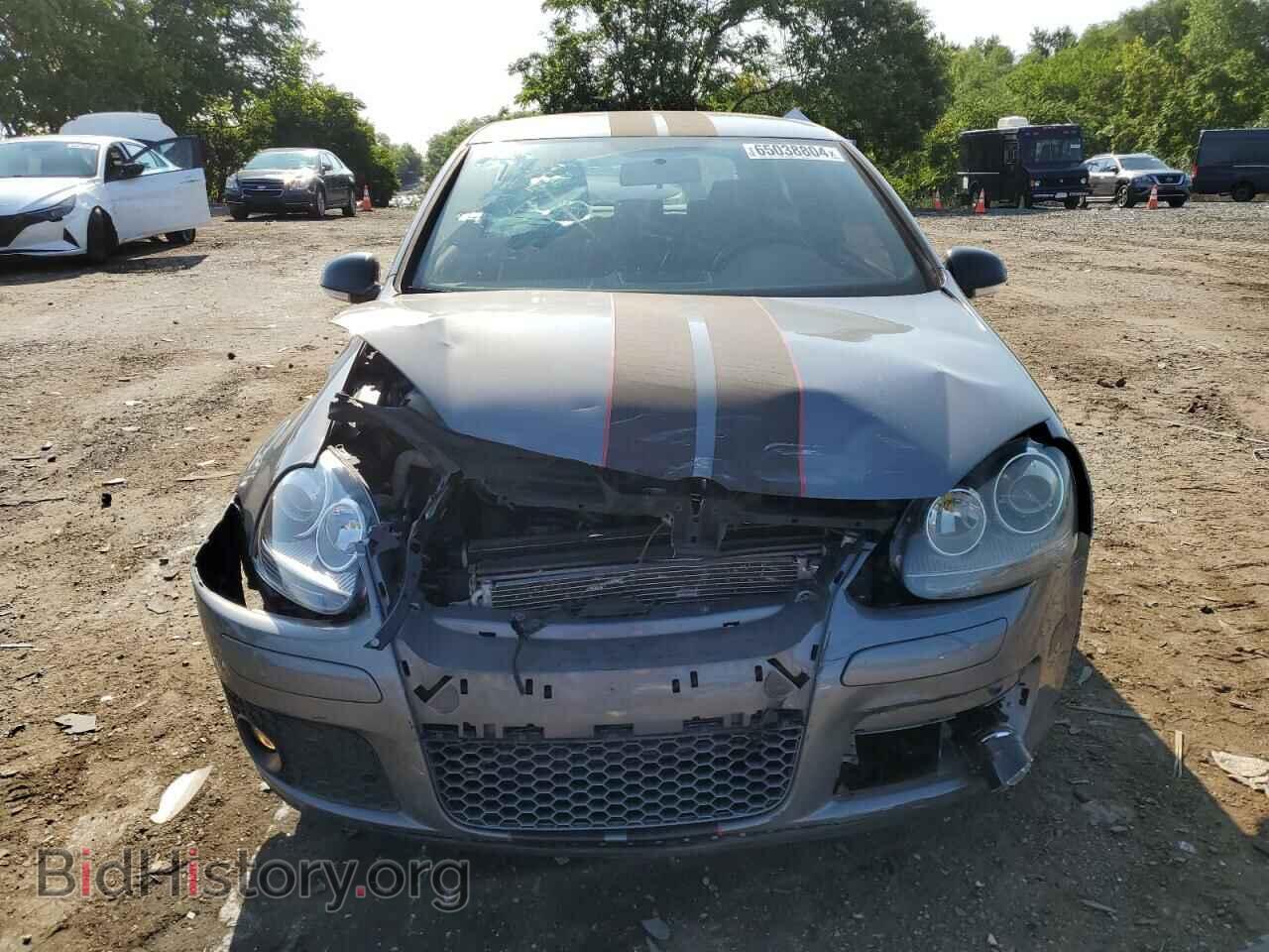 2009 VOLKSWAGEN GTI - VIN: WVWFD71K09W015258 - Фото 5