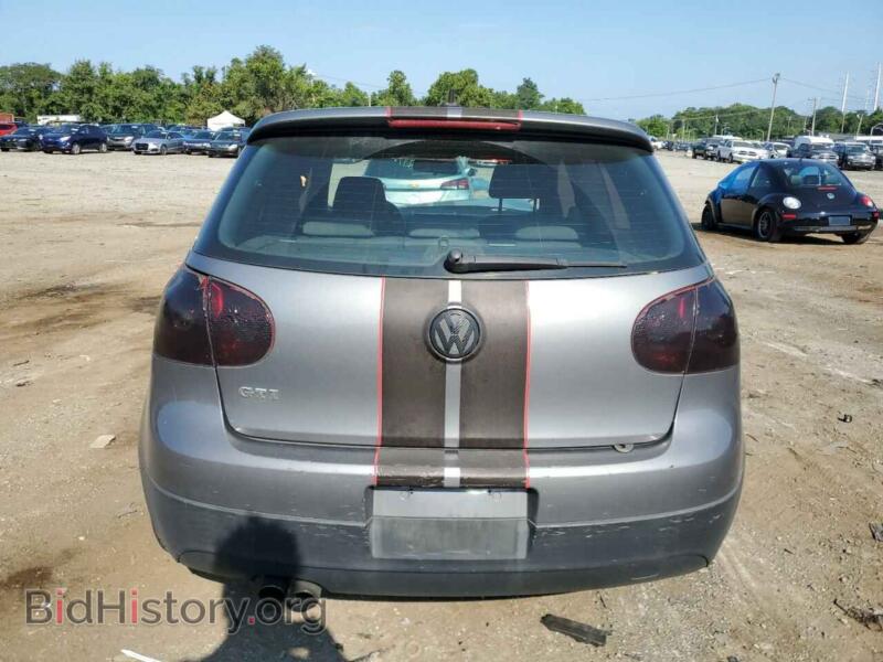 2009 Volkswagen GTI (VIN WVWFD71K09W015258) — фото 6 из 12