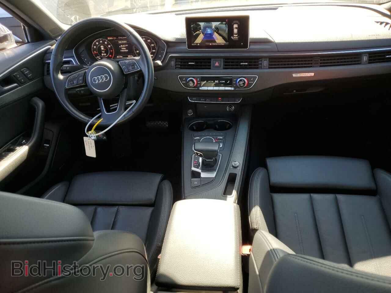 2018 AUDI A4 - VIN: WAUENAF44JN014394 - Фото 8