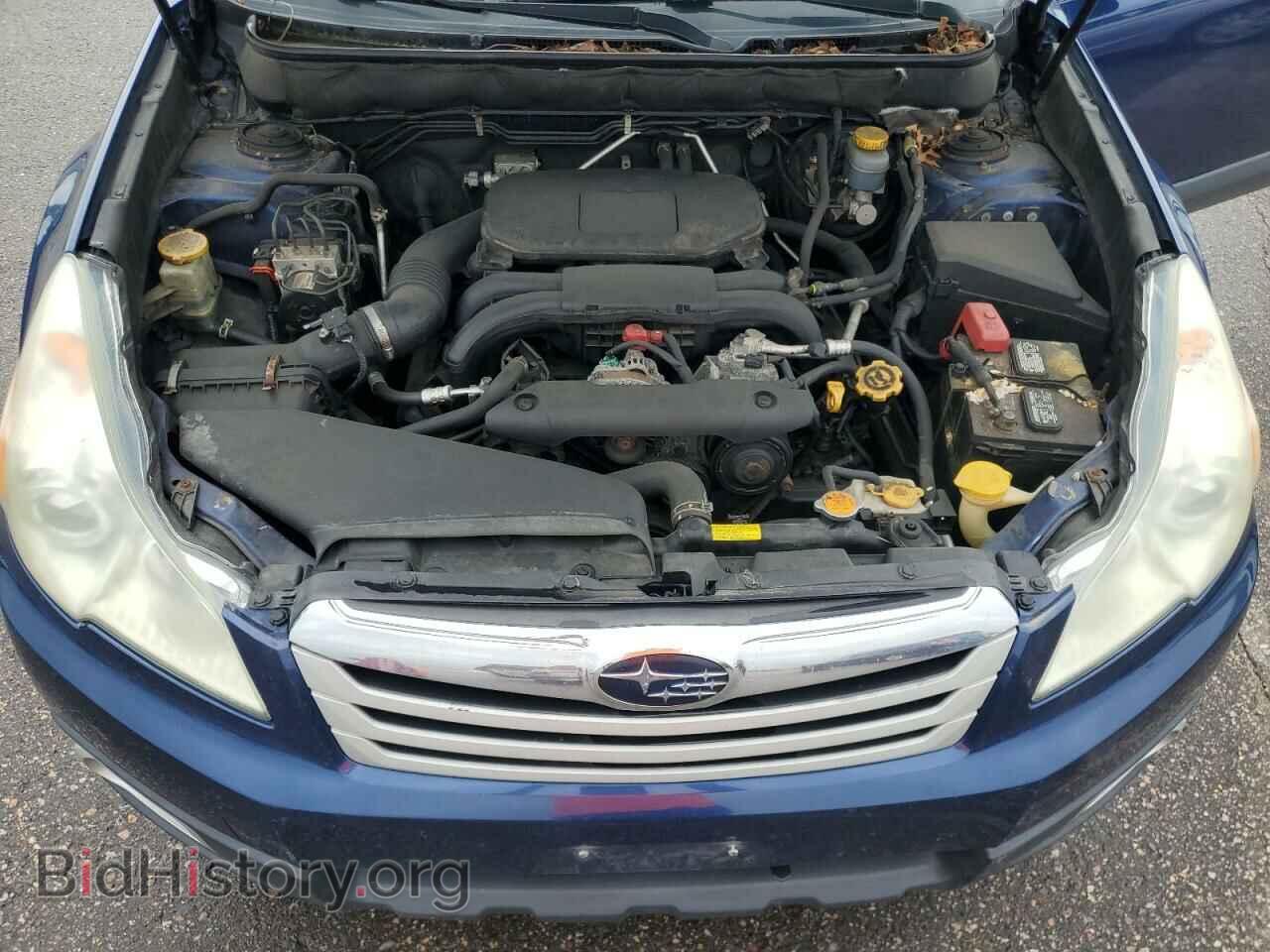 2010 SUBARU OUTBACK - VIN: 4S4BRCCCXA3336174 - Фото 12