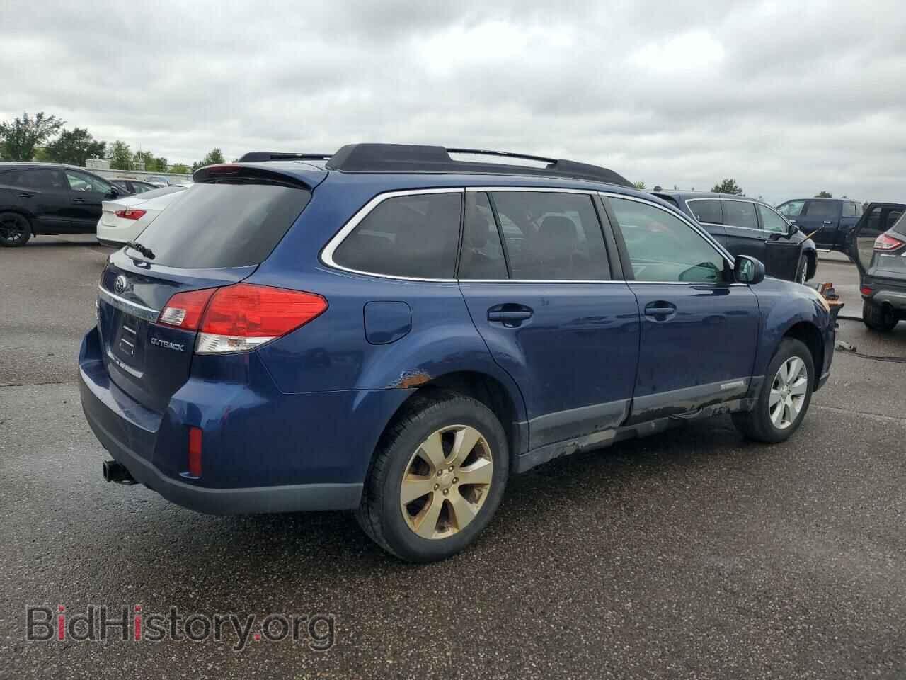 2010 SUBARU OUTBACK - VIN: 4S4BRCCCXA3336174 - Фото 3
