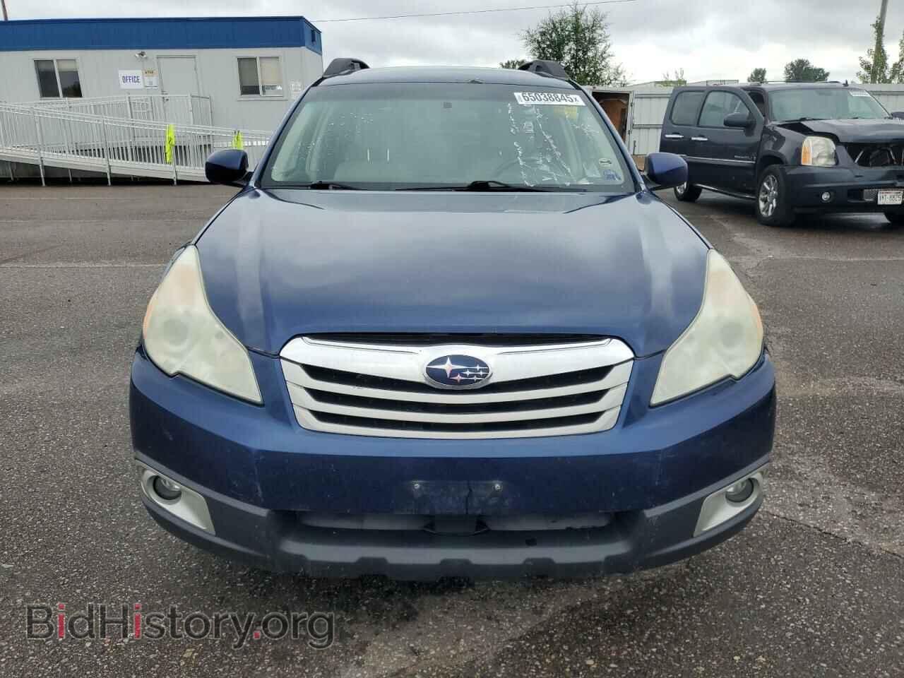 2010 SUBARU OUTBACK - VIN: 4S4BRCCCXA3336174 - Фото 5