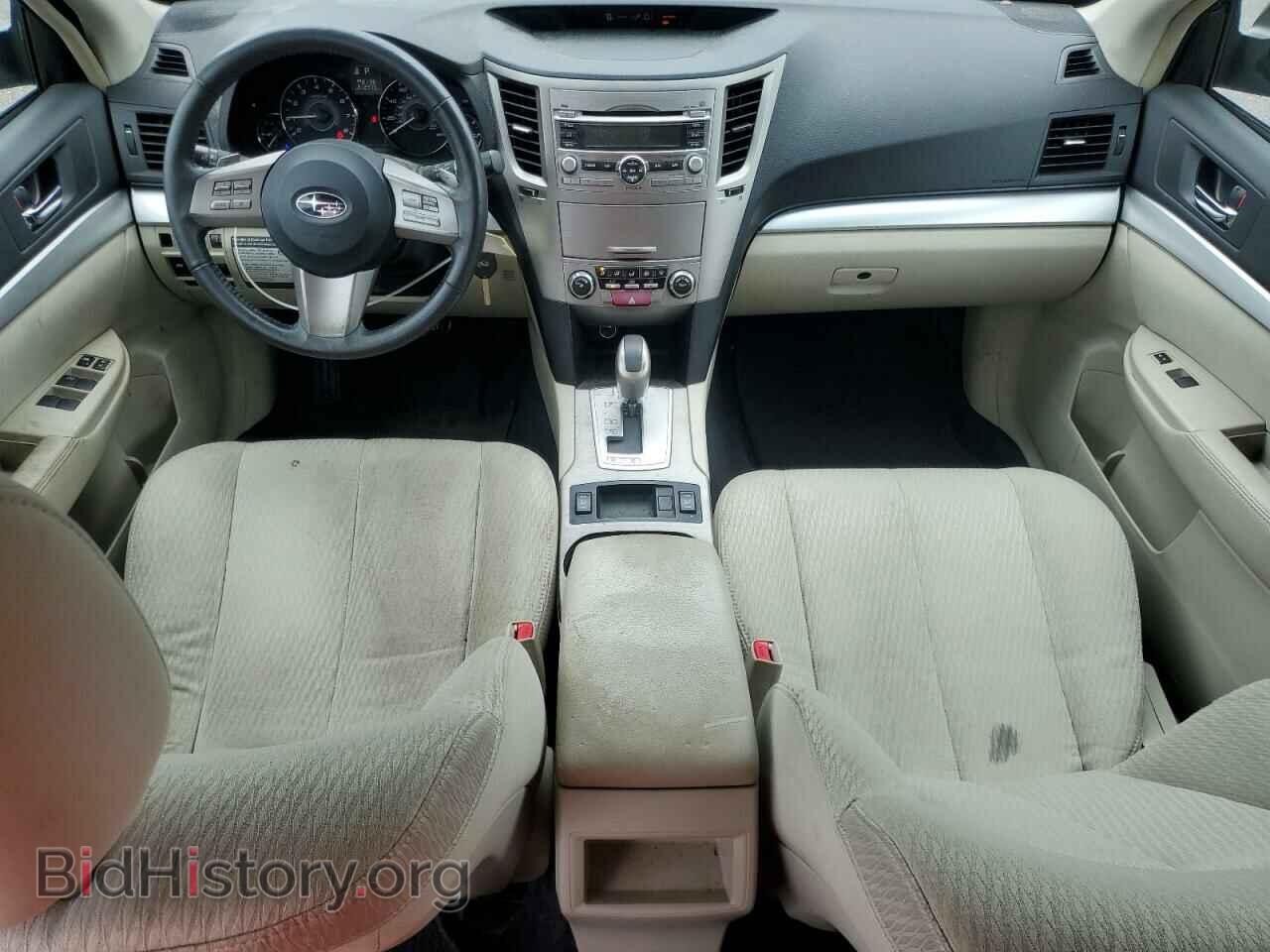 2010 SUBARU OUTBACK - VIN: 4S4BRCCCXA3336174 - Фото 8