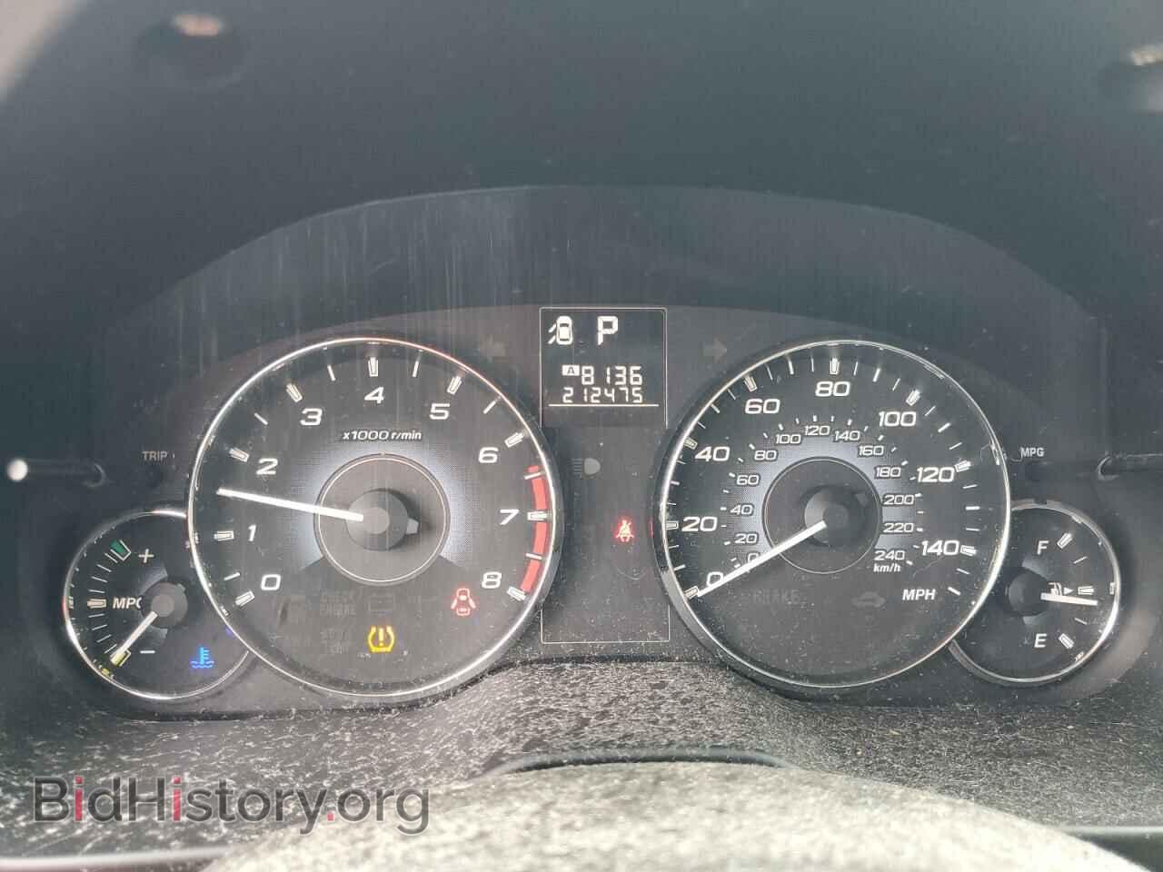 2010 SUBARU OUTBACK - VIN: 4S4BRCCCXA3336174 - Фото 9