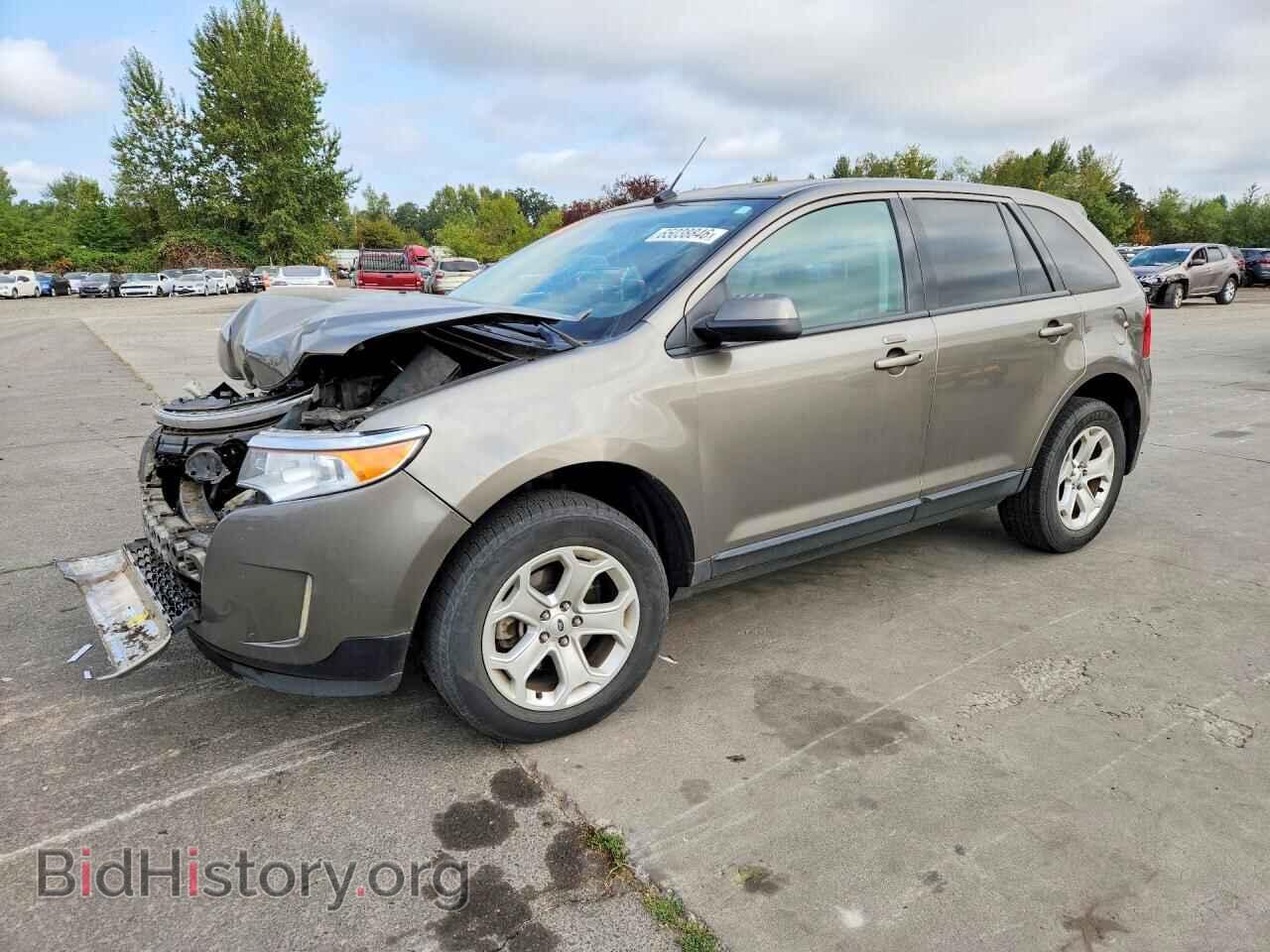 Photo 2FMDK4JC7DBC75134 - FORD EDGE 2013