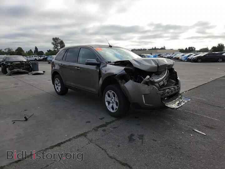 2013 FORD EDGE - VIN: 2FMDK4JC7DBC75134 - Photo 13
