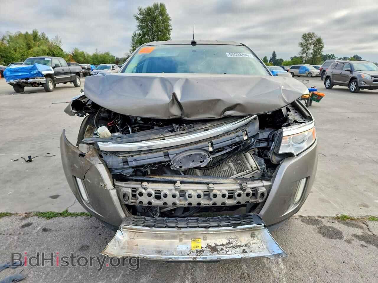 2013 FORD EDGE - VIN: 2FMDK4JC7DBC75134 - Photo 5