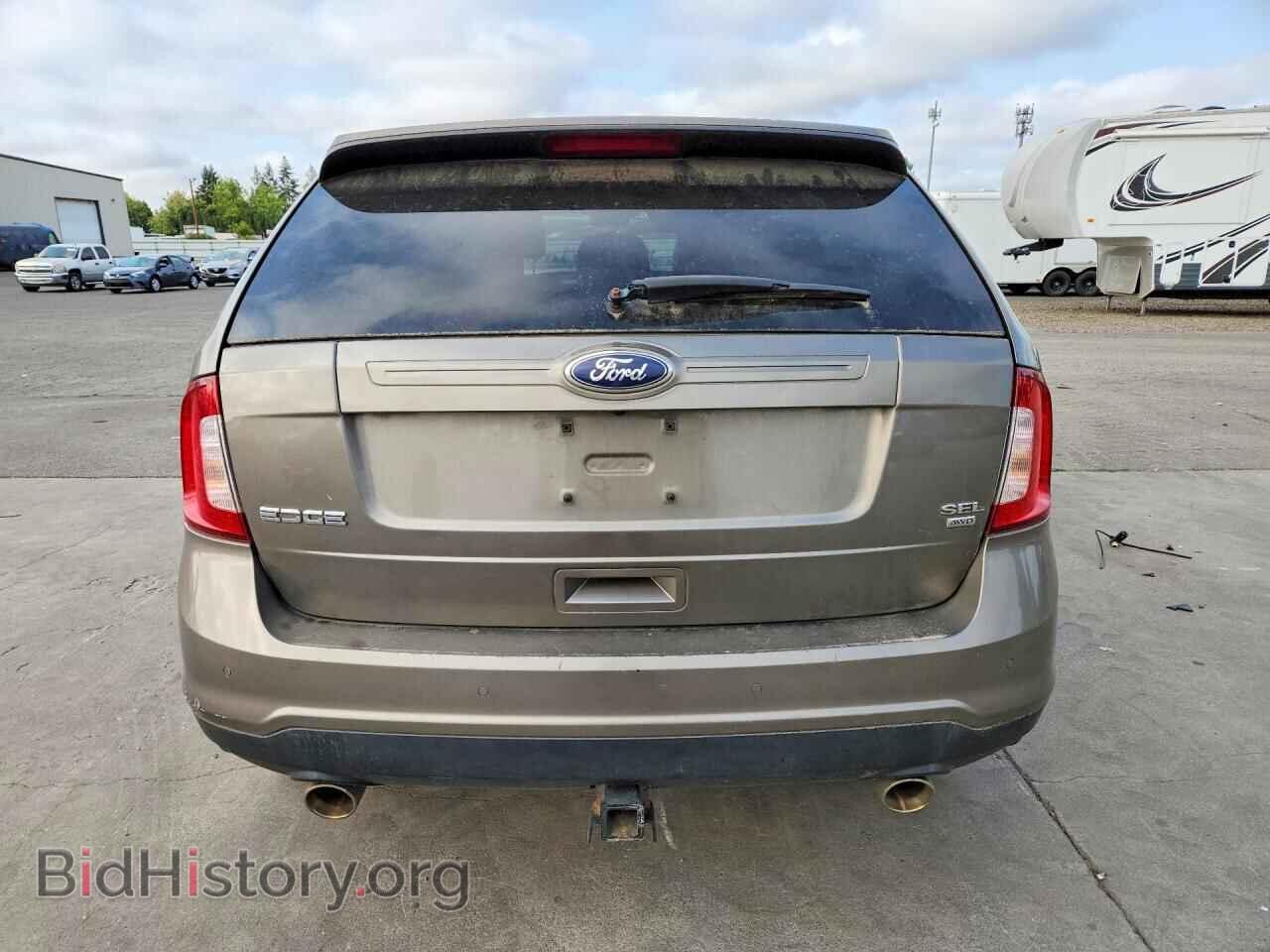 2013 FORD EDGE - VIN: 2FMDK4JC7DBC75134 - Photo 6