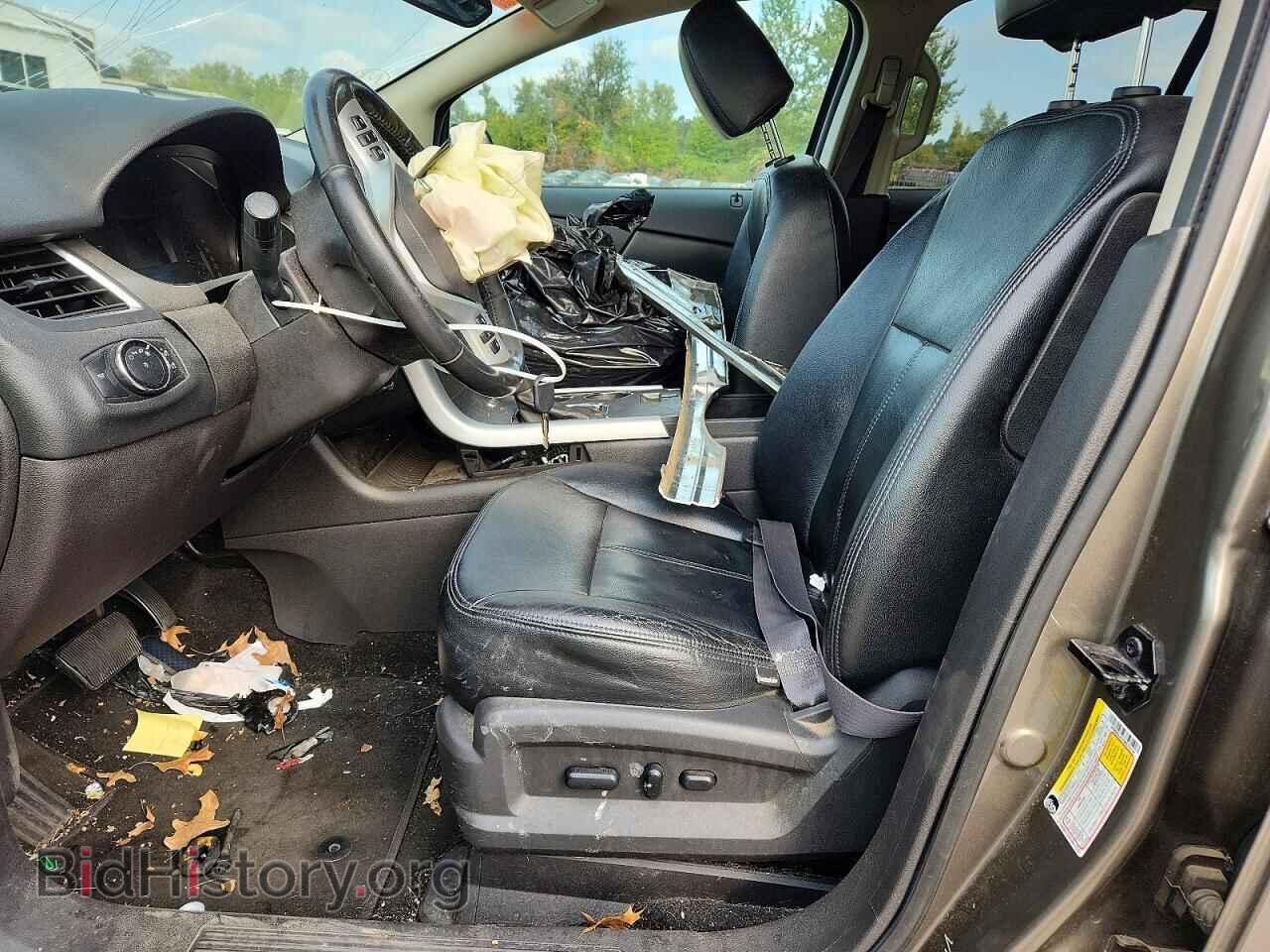 2013 FORD EDGE - VIN: 2FMDK4JC7DBC75134 - Photo 7