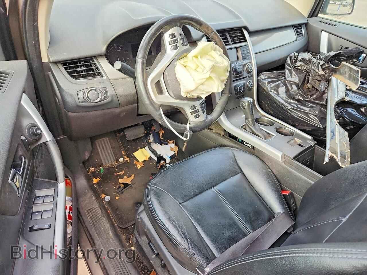 2013 FORD EDGE - VIN: 2FMDK4JC7DBC75134 - Photo 8