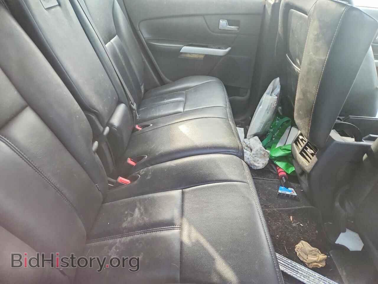 2013 FORD EDGE - VIN: 2FMDK4JC7DBC75134 - Photo 10