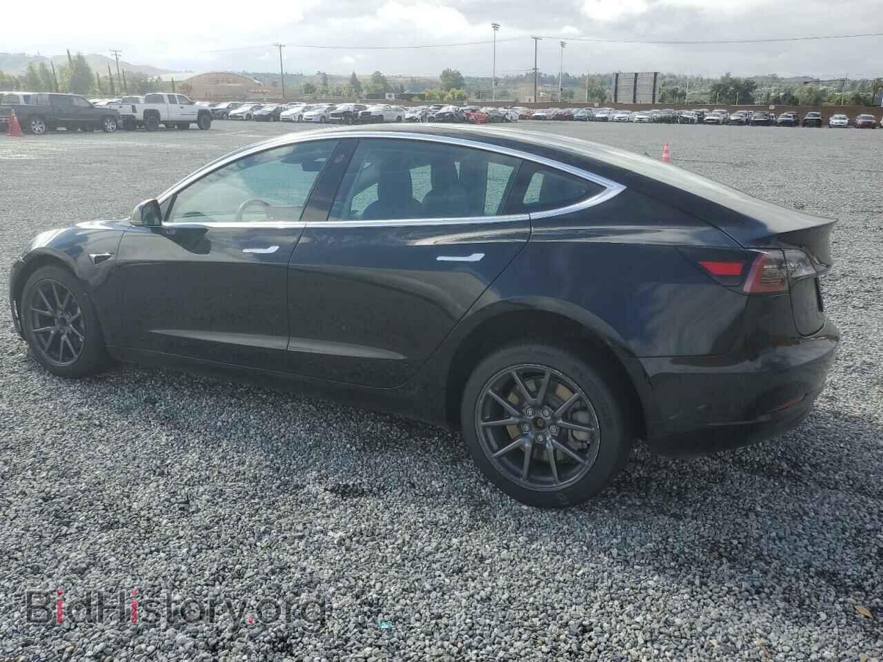 2020 TESLA MODEL 3 - VIN: 5YJ3E1EA5LF643715 - Photo 2
