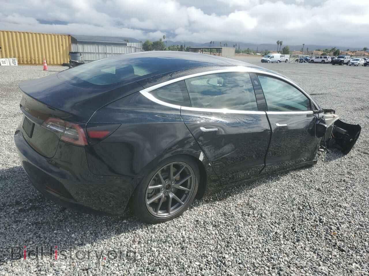 2020 TESLA MODEL 3 - VIN: 5YJ3E1EA5LF643715 - Photo 3