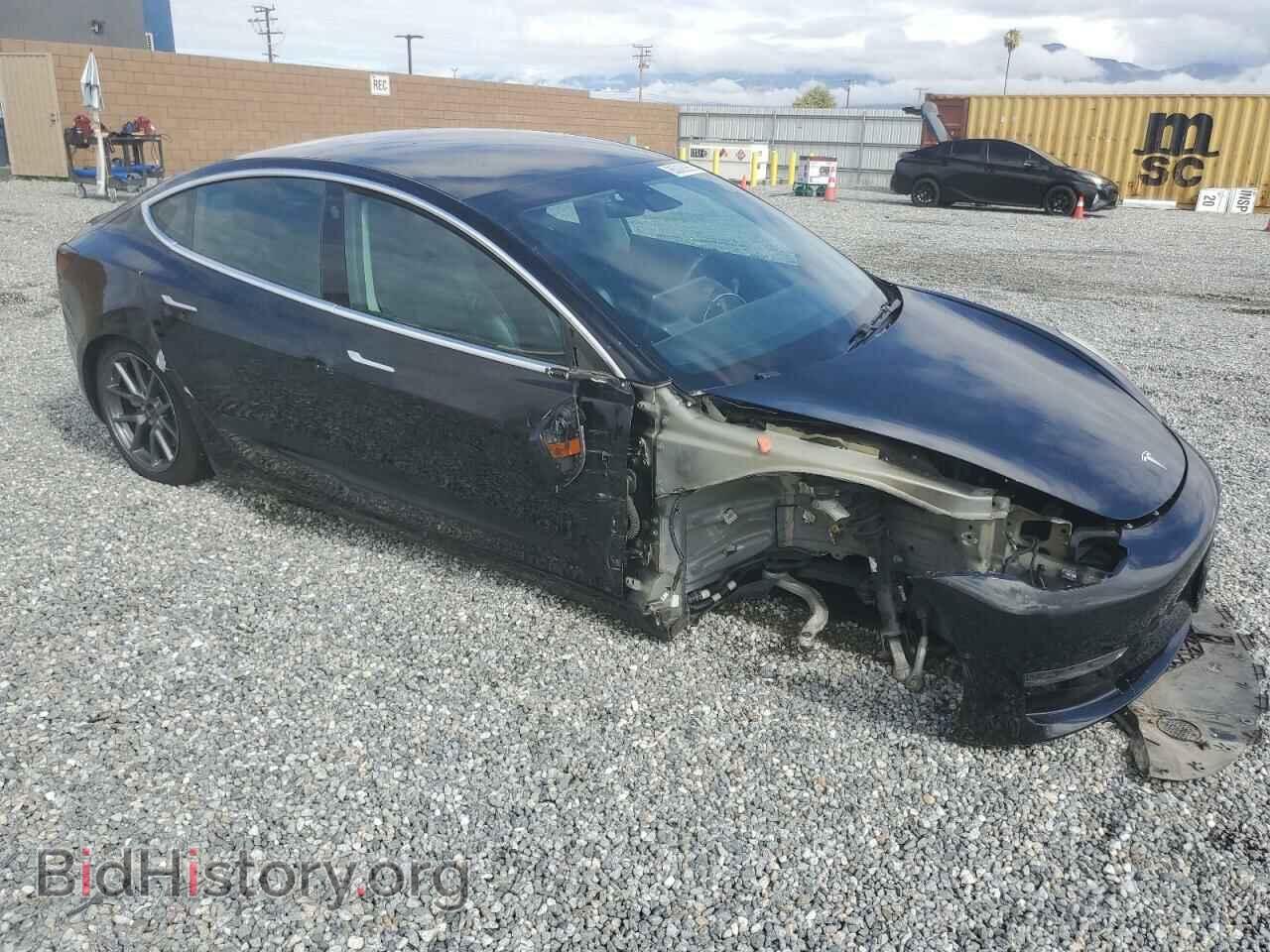 2020 TESLA MODEL 3 - VIN: 5YJ3E1EA5LF643715 - Photo 4