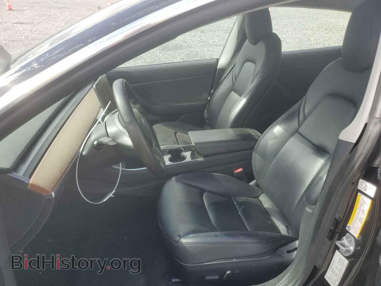 2020 TESLA MODEL 3 - VIN: 5YJ3E1EA5LF643715 - Photo 7