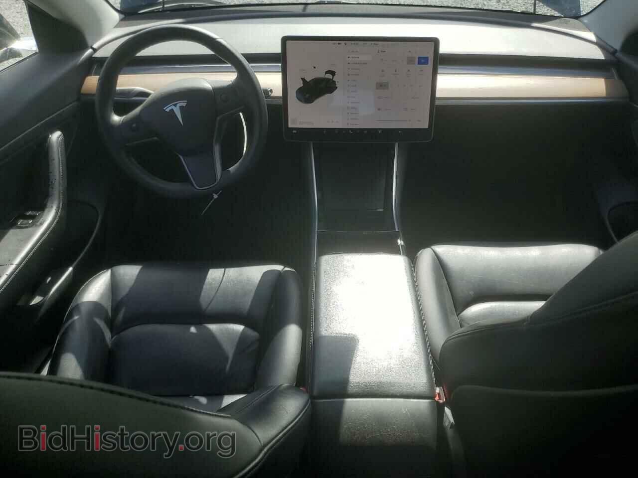 2020 TESLA MODEL 3 - VIN: 5YJ3E1EA5LF643715 - Photo 8