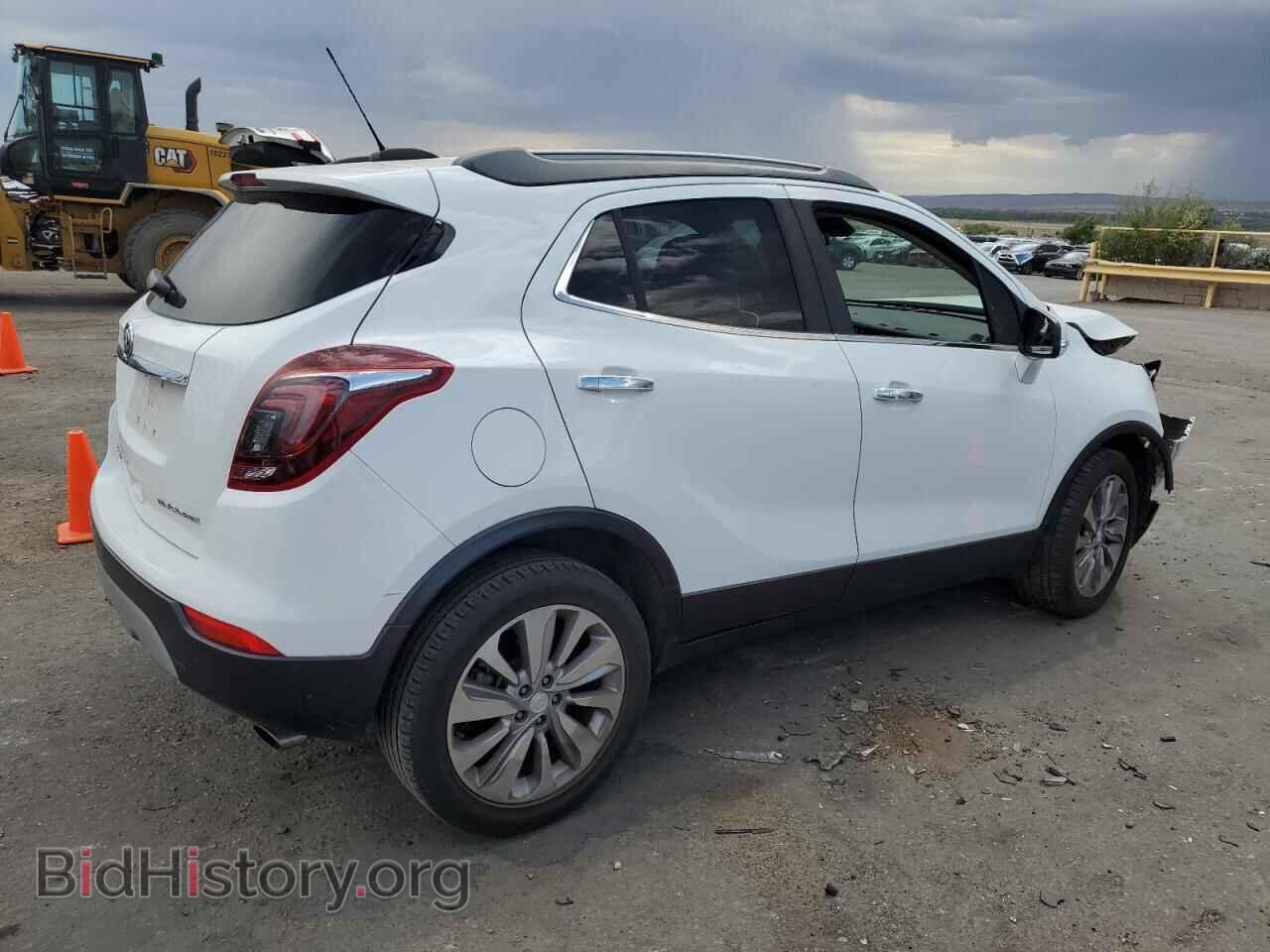 2018 BUICK ENCORE - VIN: KL4CJASBXJB705659 - Фото 3