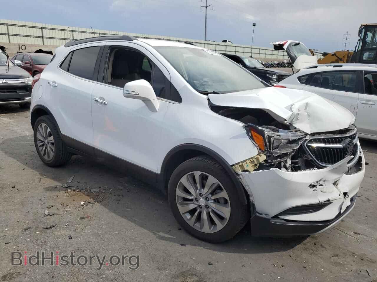 2018 BUICK ENCORE - VIN: KL4CJASBXJB705659 - Фото 4