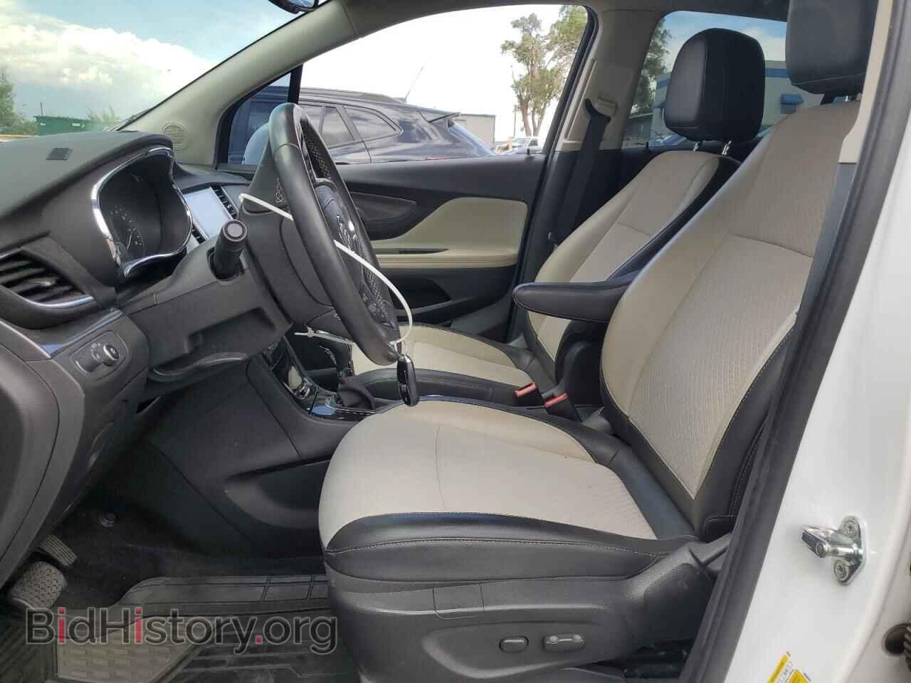 2018 BUICK ENCORE - VIN: KL4CJASBXJB705659 - Фото 7