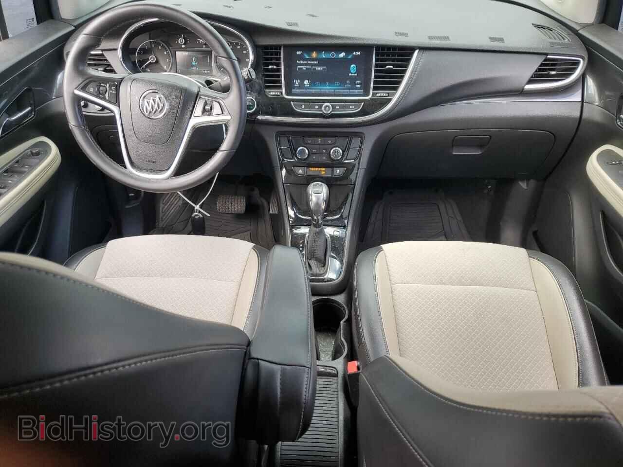 2018 BUICK ENCORE - VIN: KL4CJASBXJB705659 - Фото 8