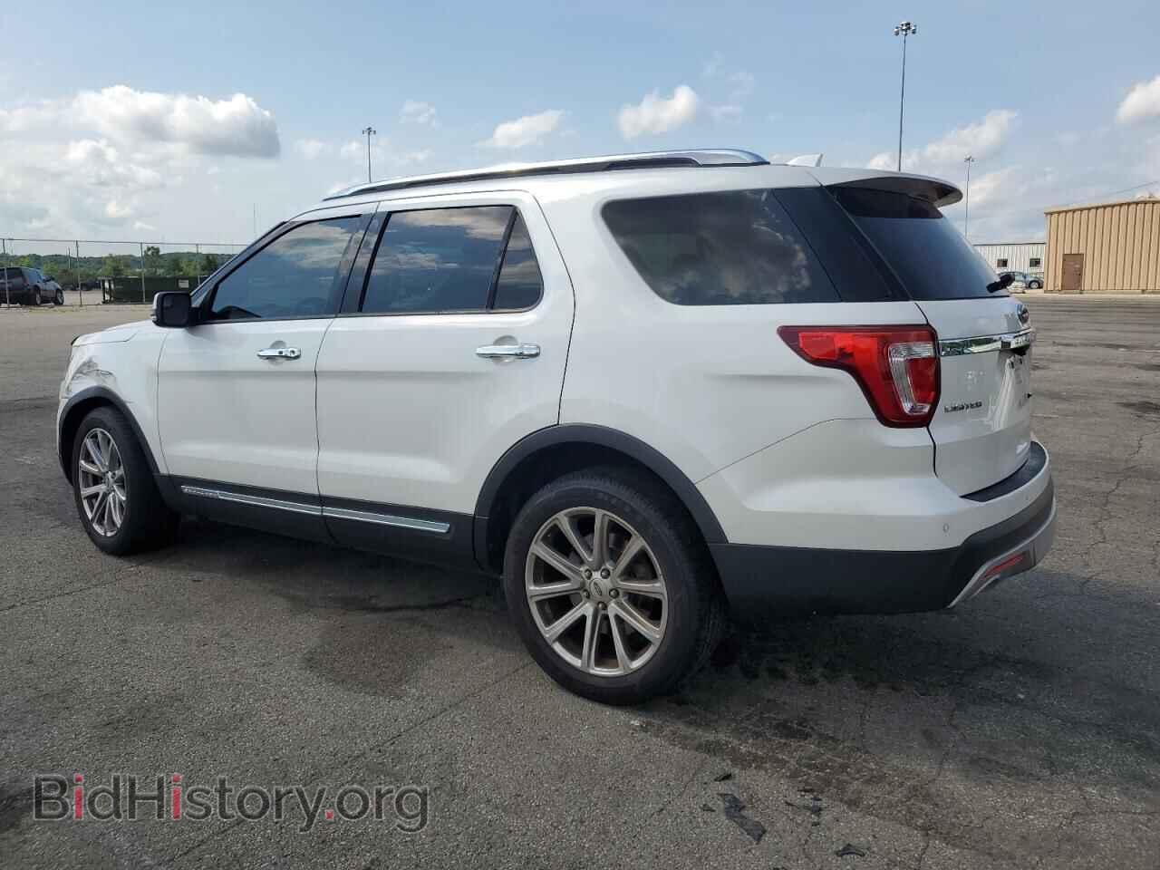 2016 FORD EXPLORER - VIN: 1FM5K8F82GGA43117 - Photo 2