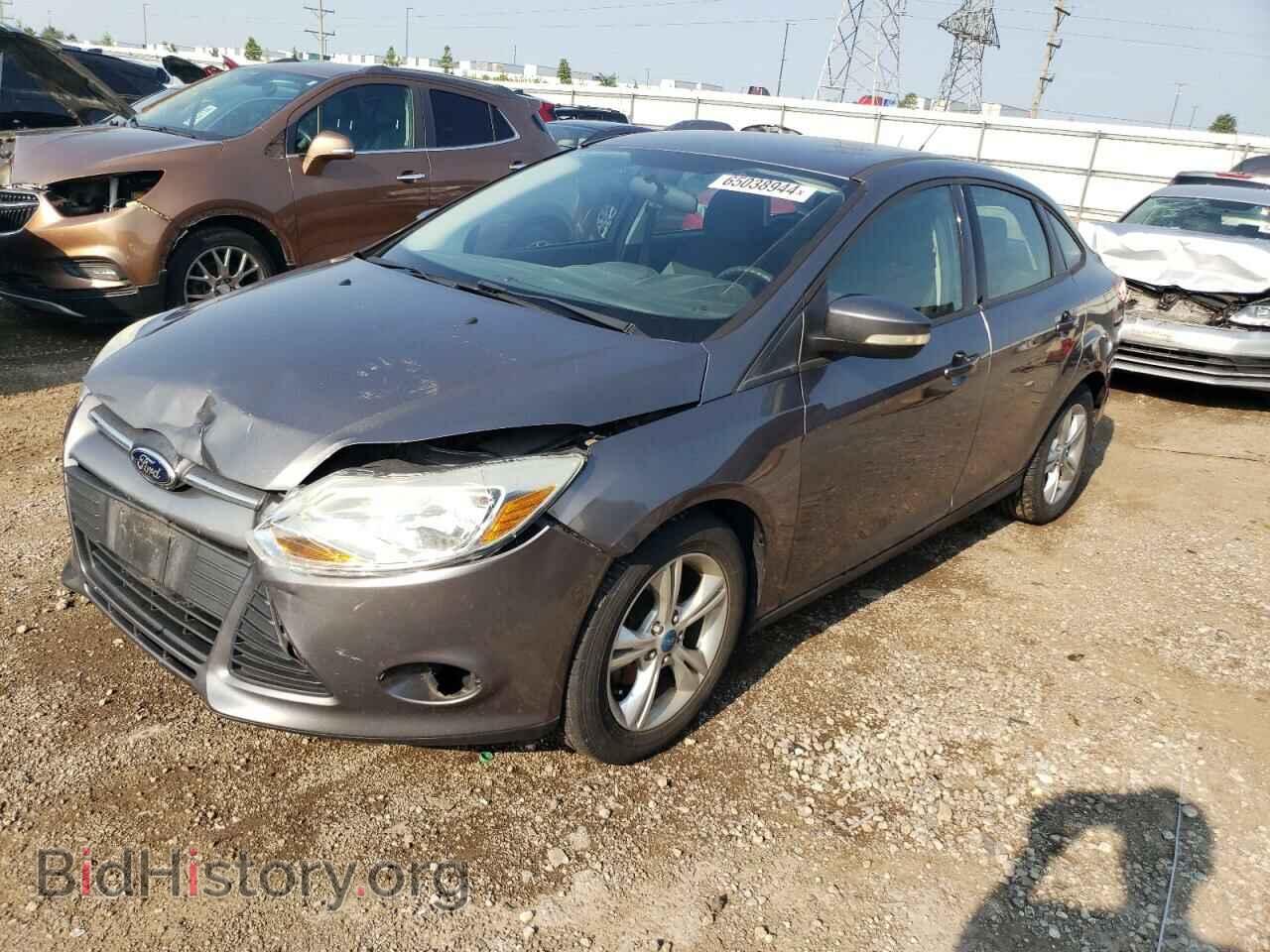 Photo 1FADP3F21DL218188 - FORD FOCUS 2013