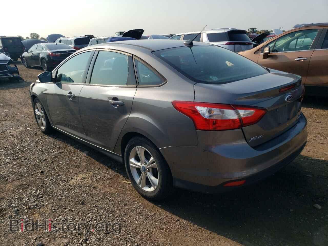 2013 FORD FOCUS - VIN: 1FADP3F21DL218188 - Photo 2