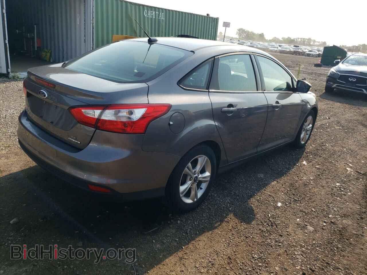 2013 FORD FOCUS - VIN: 1FADP3F21DL218188 - Photo 3