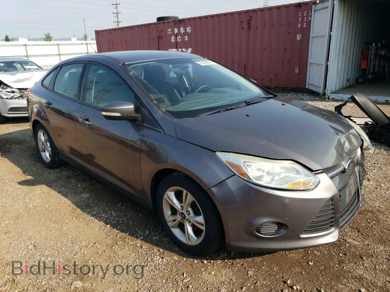 2013 FORD FOCUS - VIN: 1FADP3F21DL218188 - Photo 4