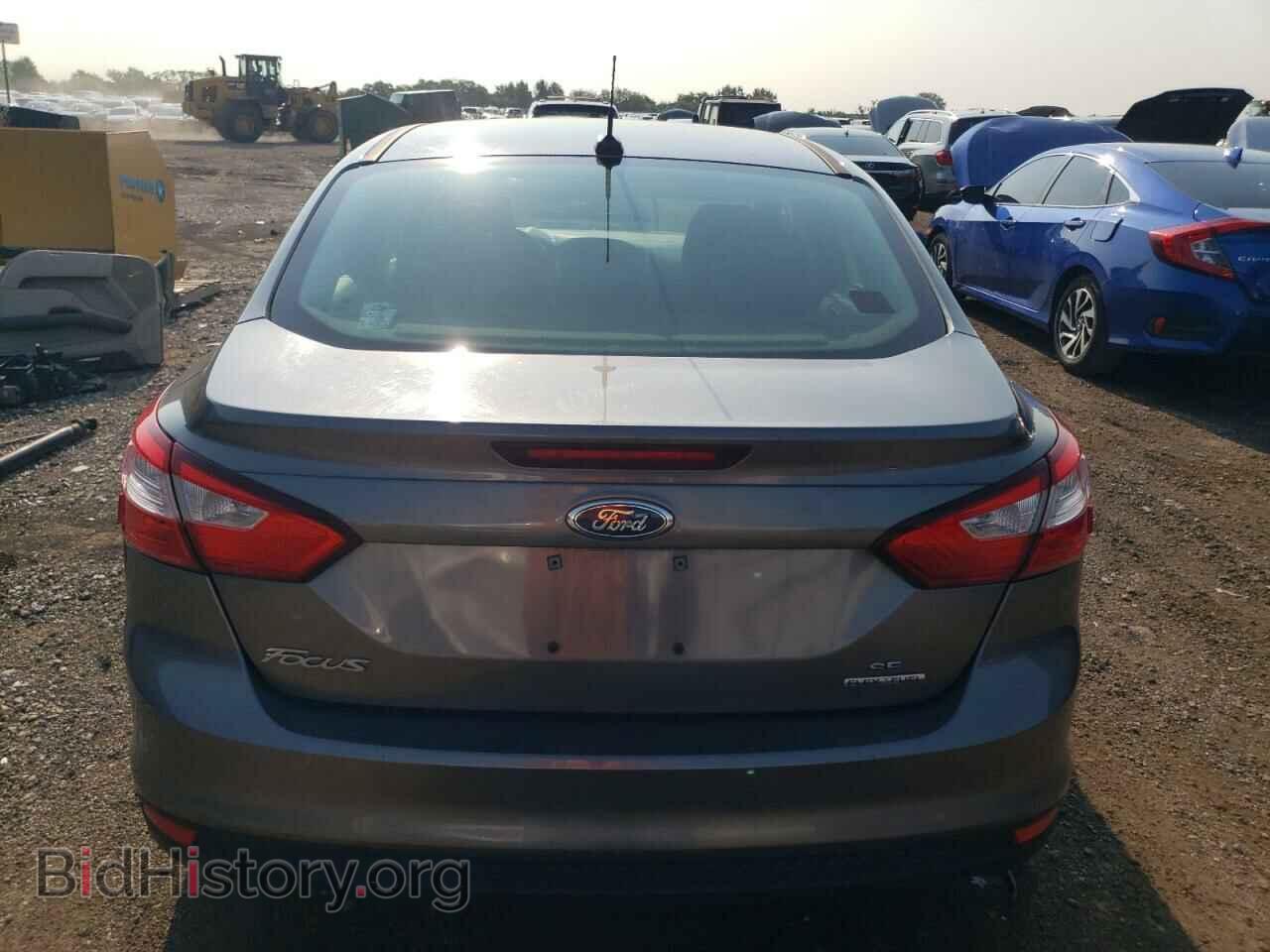 2013 FORD FOCUS - VIN: 1FADP3F21DL218188 - Photo 6