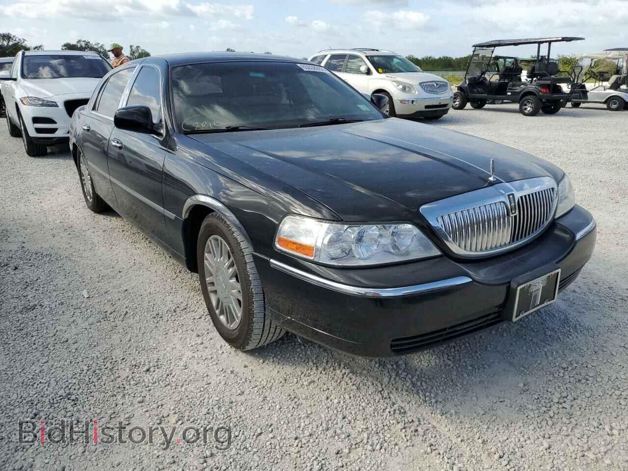 Фотография 2LNHM82V68X661006 - LINCOLN TOWNCAR 2008