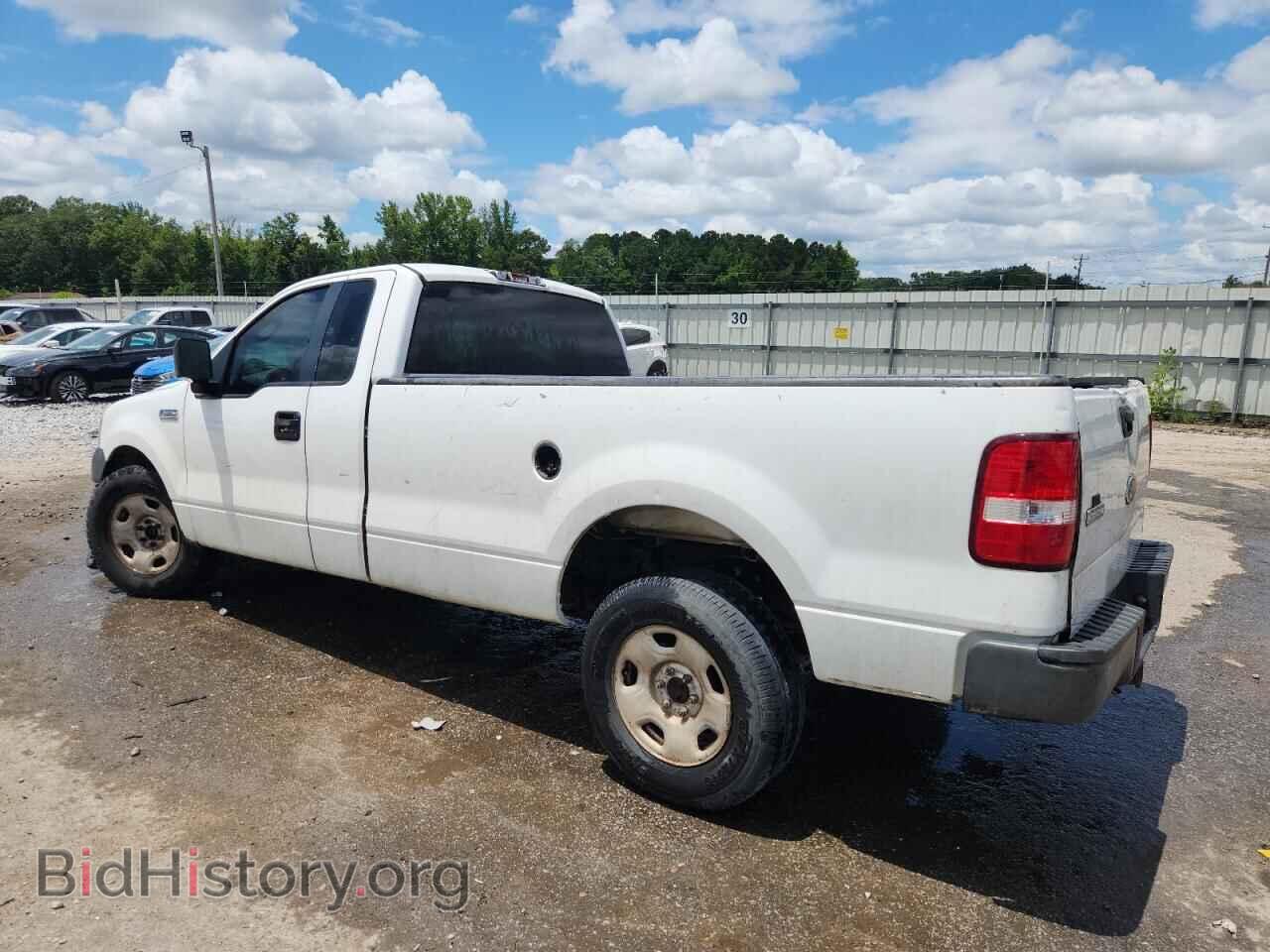 2005 FORD All Models - VIN: 1FTPF12575NB86948 - Фото 2