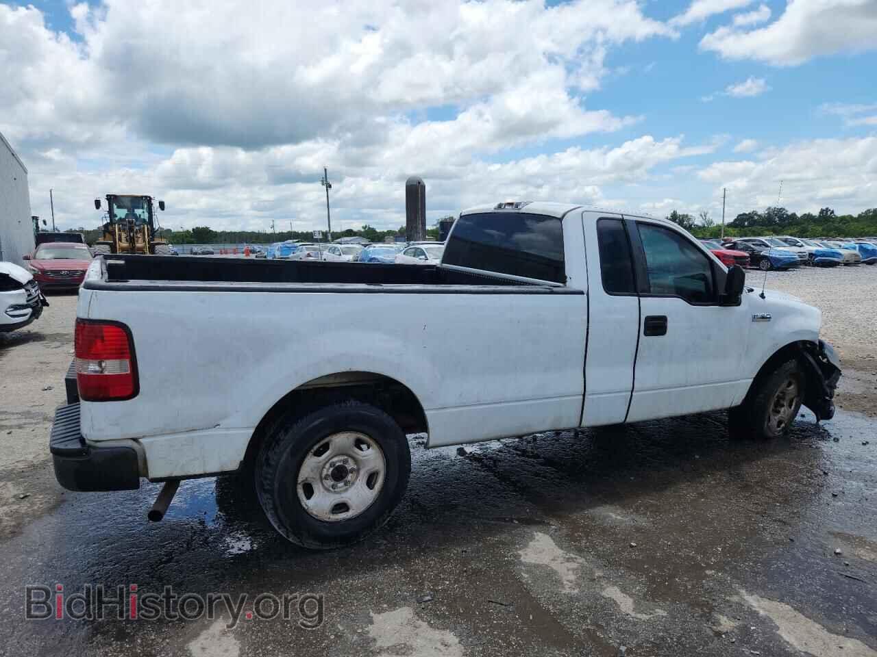 2005 FORD All Models - VIN: 1FTPF12575NB86948 - Фото 3