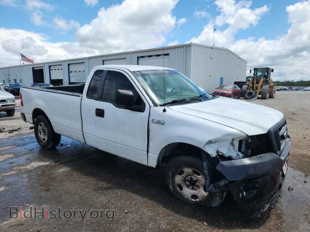 2005 FORD All Models - VIN: 1FTPF12575NB86948 - Фото 4