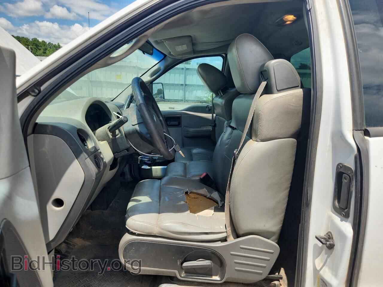 2005 FORD All Models - VIN: 1FTPF12575NB86948 - Фото 7