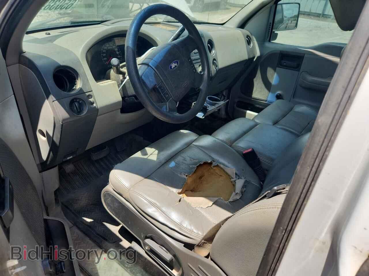 2005 FORD All Models - VIN: 1FTPF12575NB86948 - Фото 8