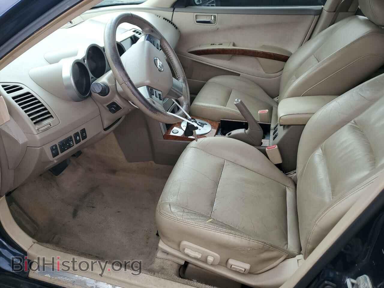 2006 NISSAN MAXIMA - VIN: 1N4BA41E16C856802 - Фото 7