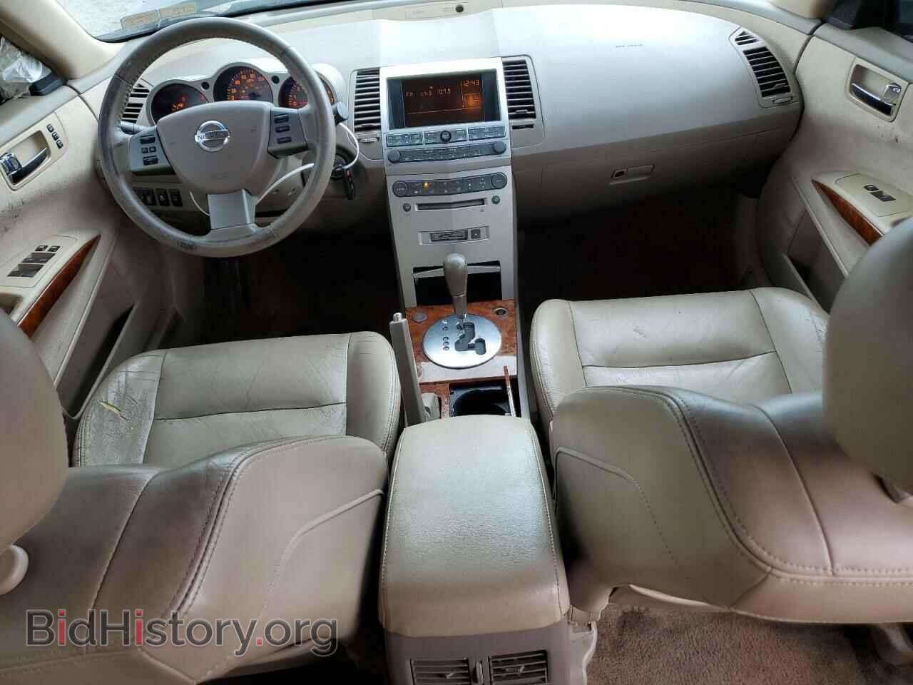 2006 NISSAN MAXIMA - VIN: 1N4BA41E16C856802 - Фото 8