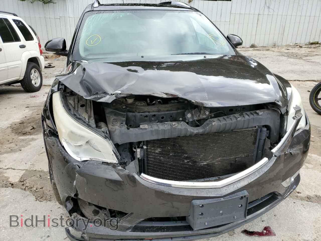2013 BUICK ENCLAVE - VIN: 5GAKVCKD4DJ167748 - Фото 9